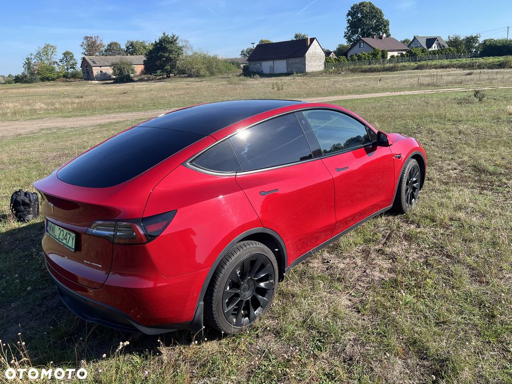 Tesla Y Model Long Range Dual Motor AWD - 6