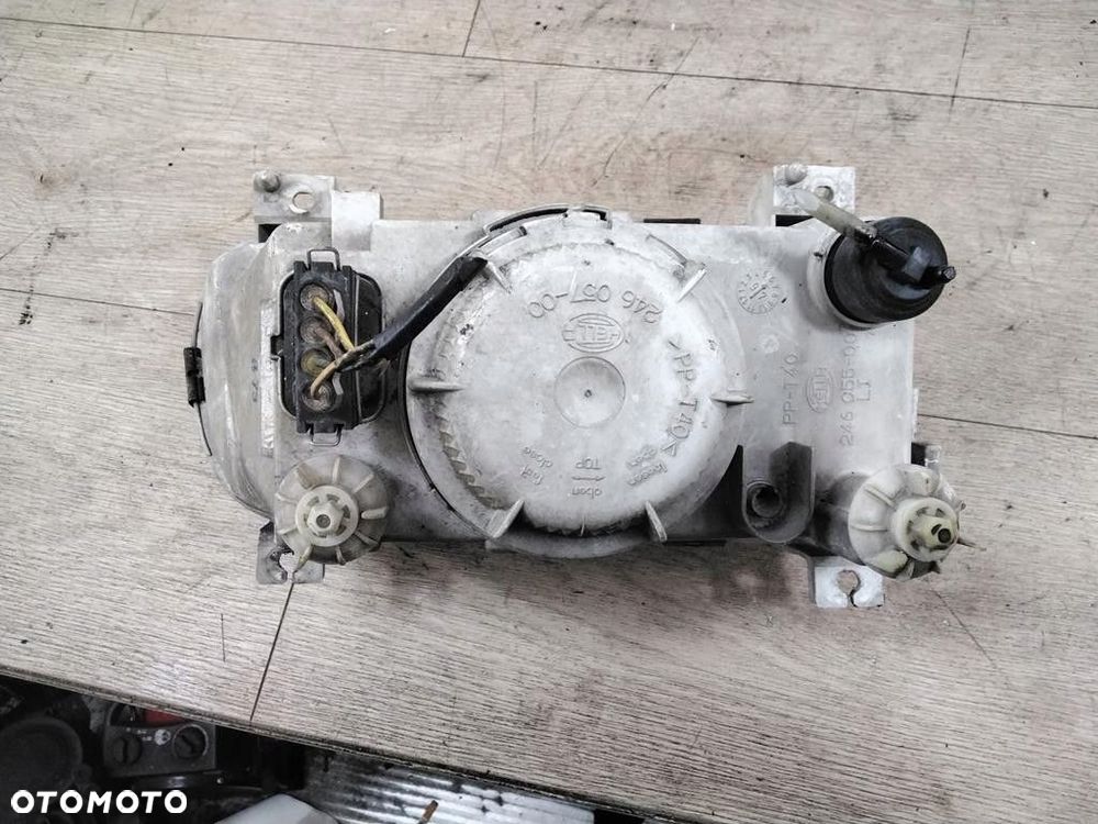 skoda felicia lampa przód lewa - 2