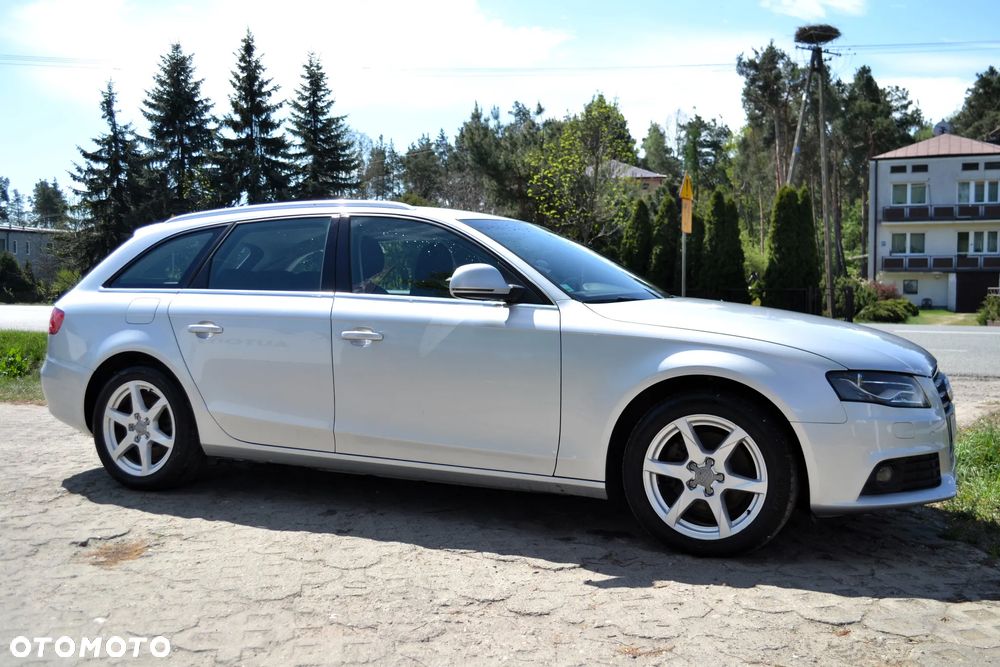 Audi A4 Avant