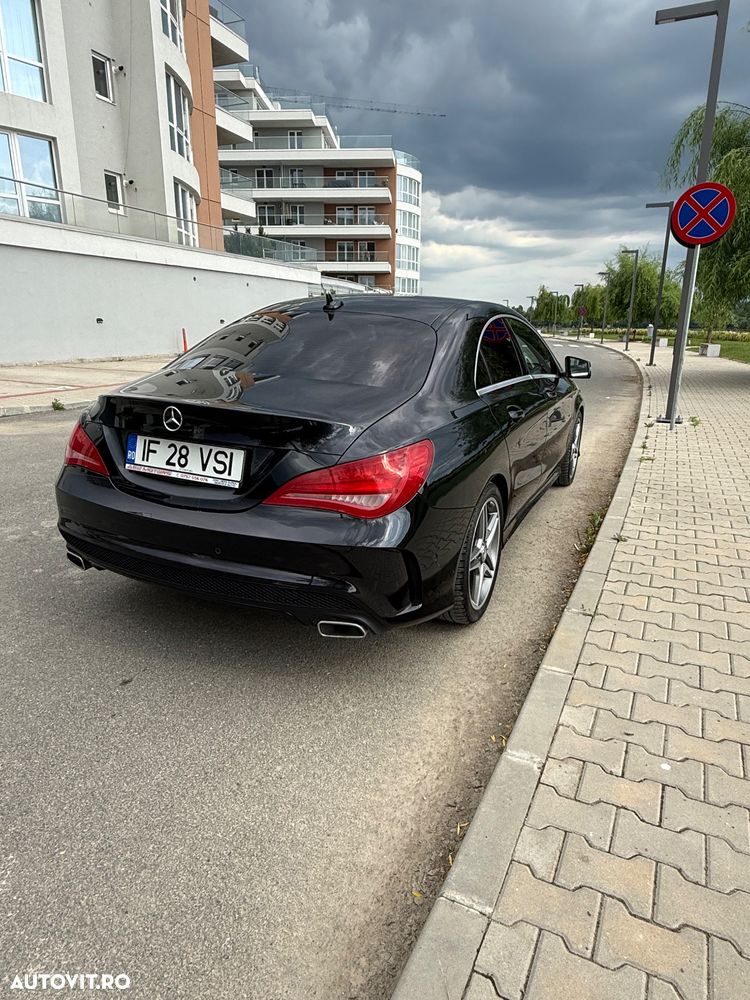 Mercedes-Benz CLA 250 Aut. - 5