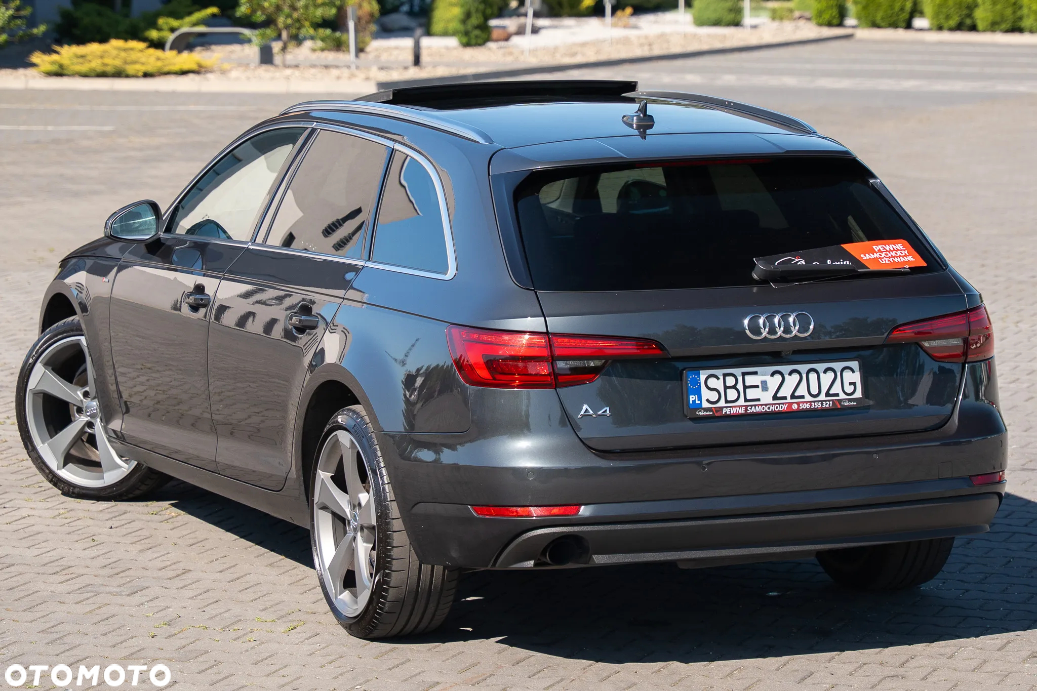 Audi A4 Avant 35 TDI S tronic - 11