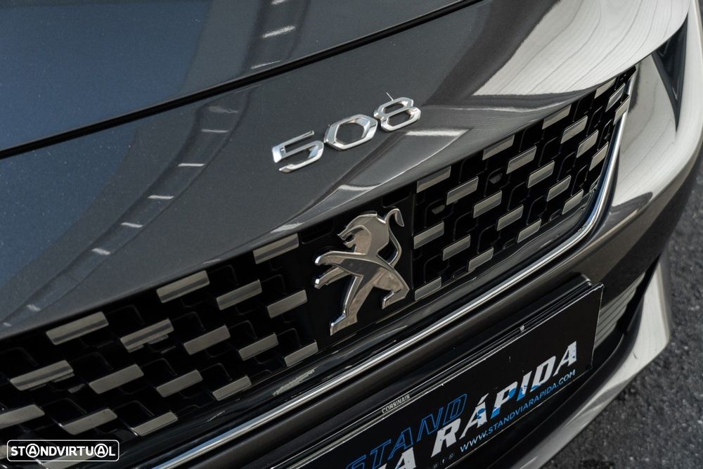Peugeot 508 SW 1.5 BlueHDi GT Line - 41