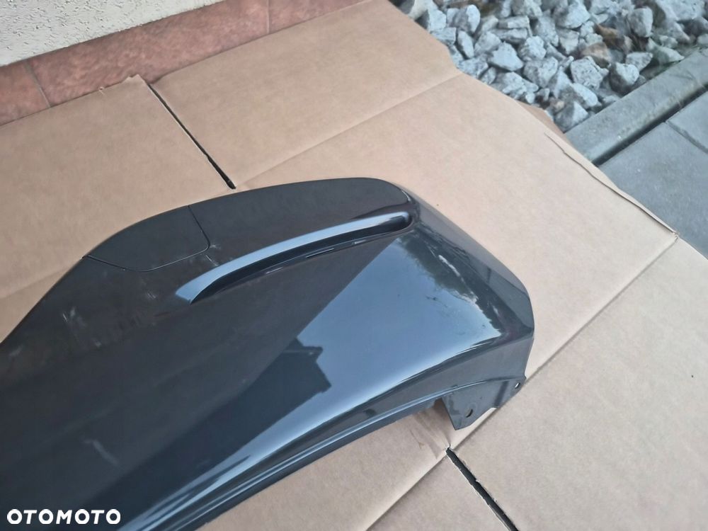 dyfuzor zderzaka tylnego bmw 1 f20 f21 m pakiet lift lci oryginał ładny - 2