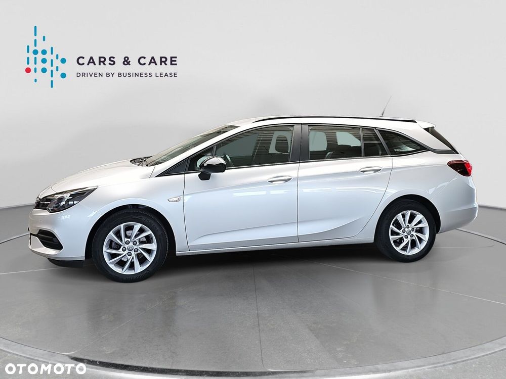 Opel Astra V 1.2 T Edition S&S - 32