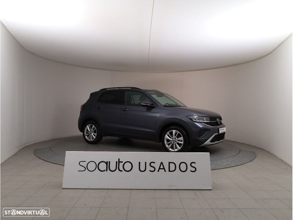 VW T-Cross 1.0 TSI Life DSG - 11