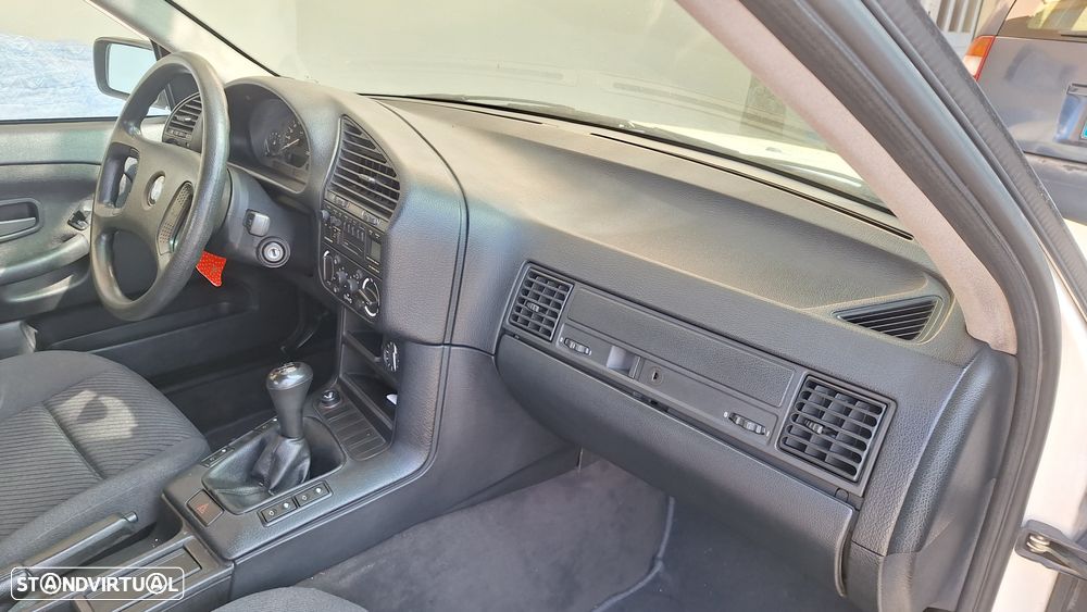 BMW 316 i - 14