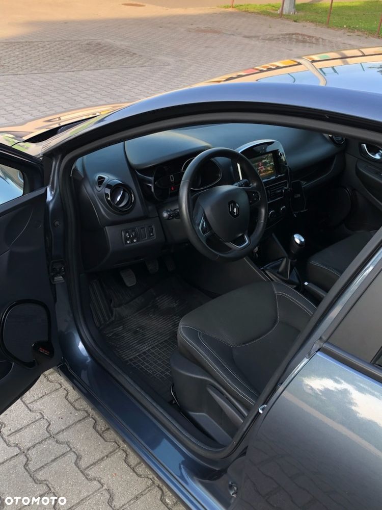 Renault Clio 1.5 dCi Energy Alize EU6 - 5