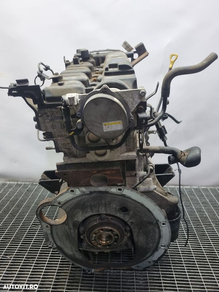 Motor Kia Sorento 2.5 Diesel 2006 - 2009 170CP Manuala D4CB Euro4 (1390) Diesel 4x4 CU ... - 6