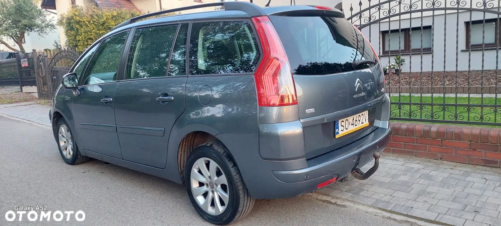 Citroën C4 Grand Picasso 1.6 HDi Impress MCP - 16