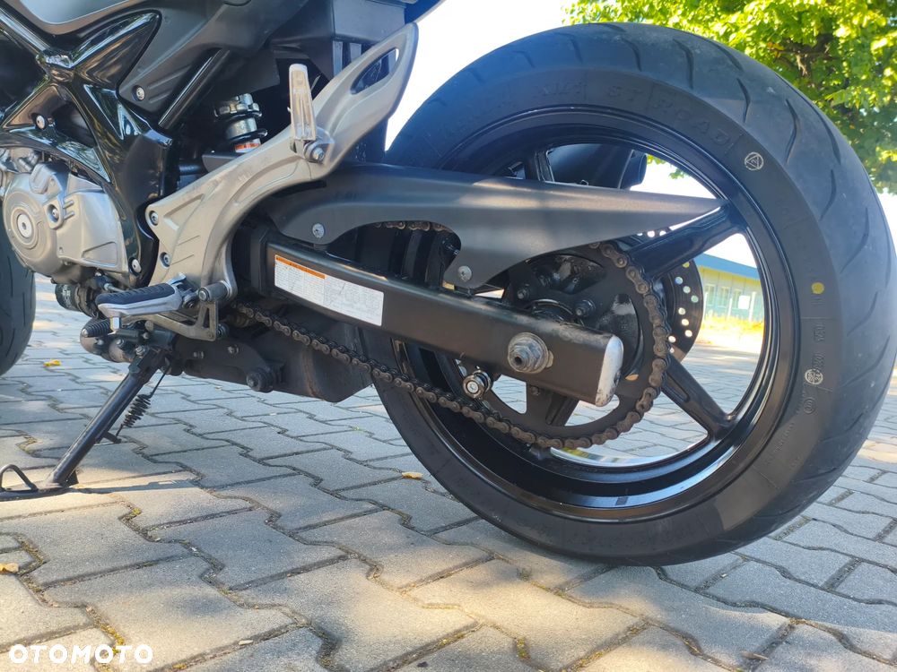 Suzuki Gladius - 17