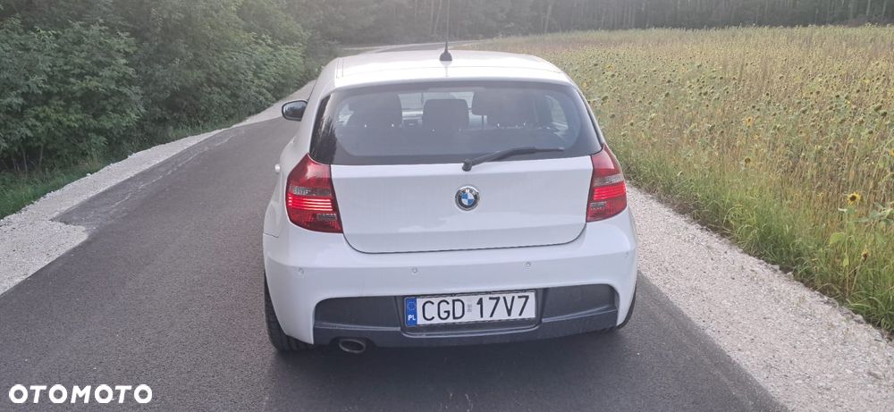 BMW Seria 1 - 4