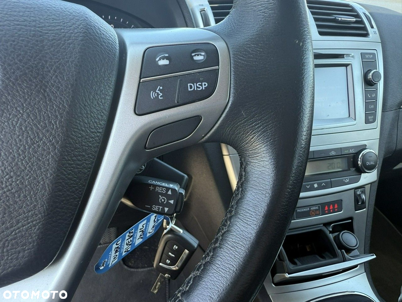 Toyota Avensis - 16