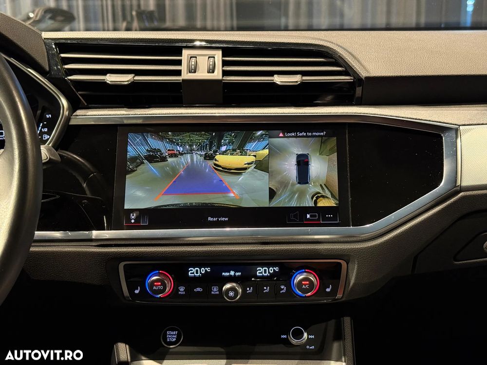 Audi Q3 2.0 45 TFSI S tronic quattro S Line - 31