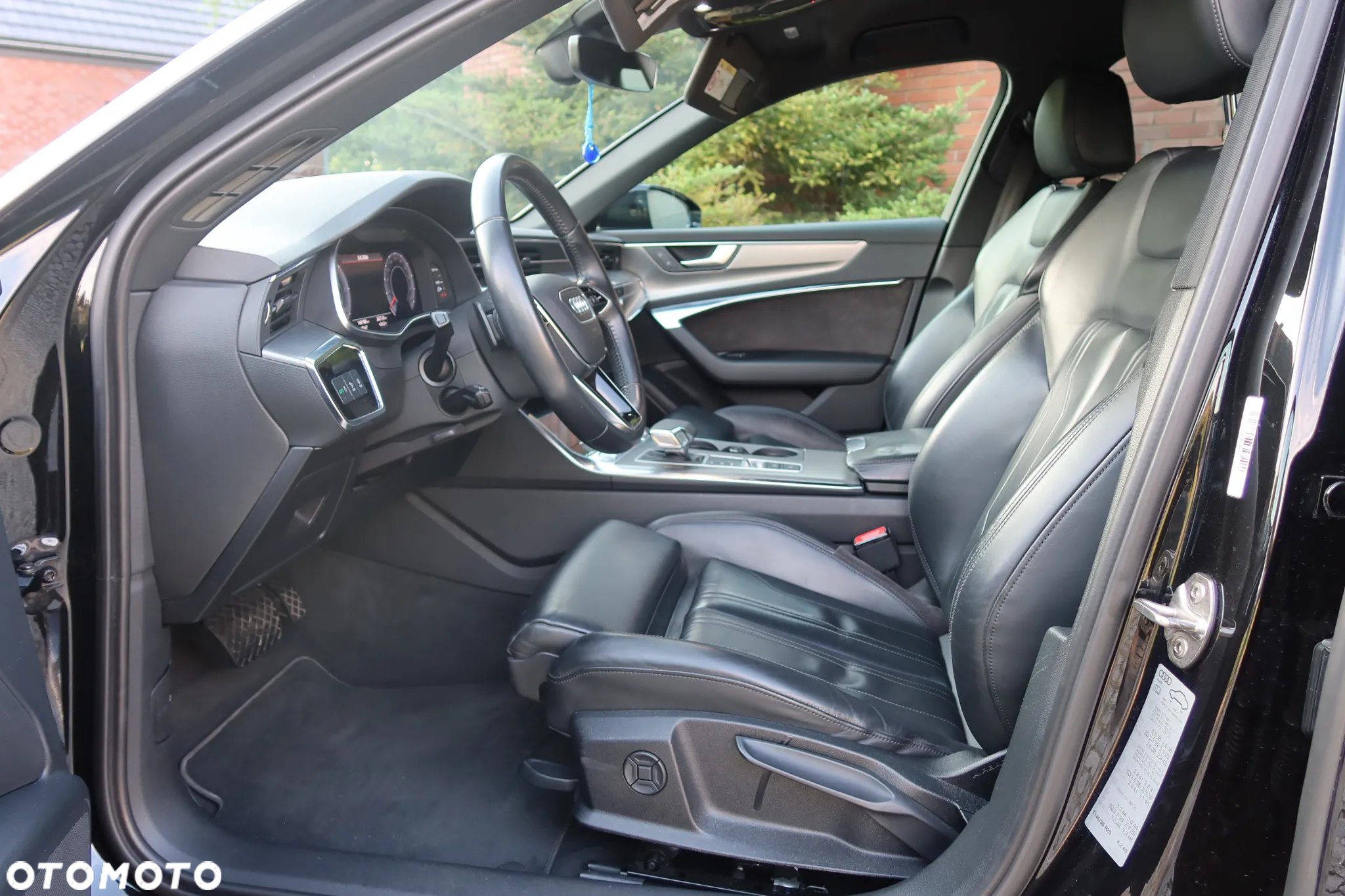 Audi A6 50 TDI mHEV Quattro Sport Tiptronic - 14
