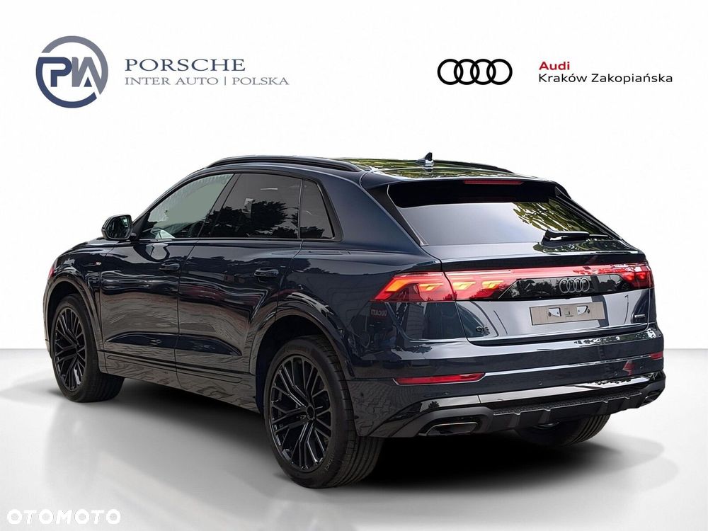 Audi Q8 50 TDI mHEV Quattro Tiptronic - 6