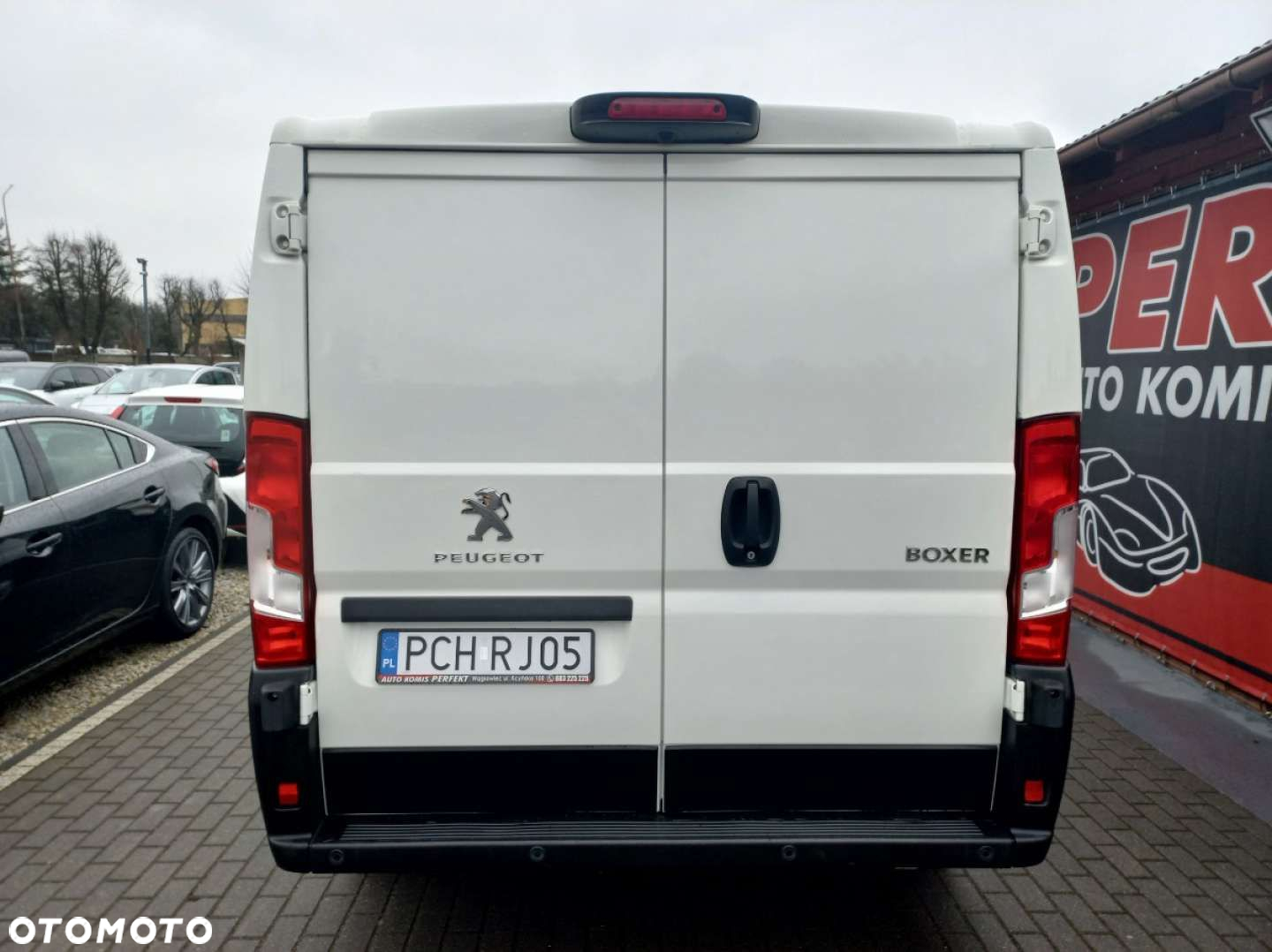 Peugeot BOXER - 8