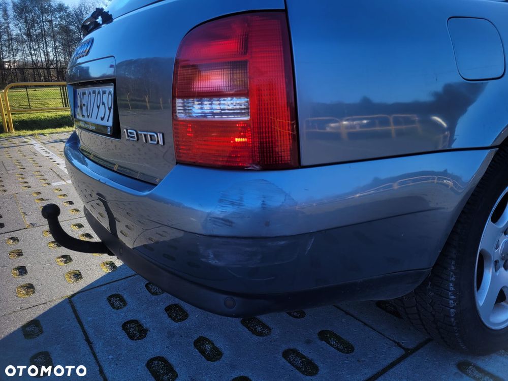 Audi A4 Avant 1.9 TDI - 12