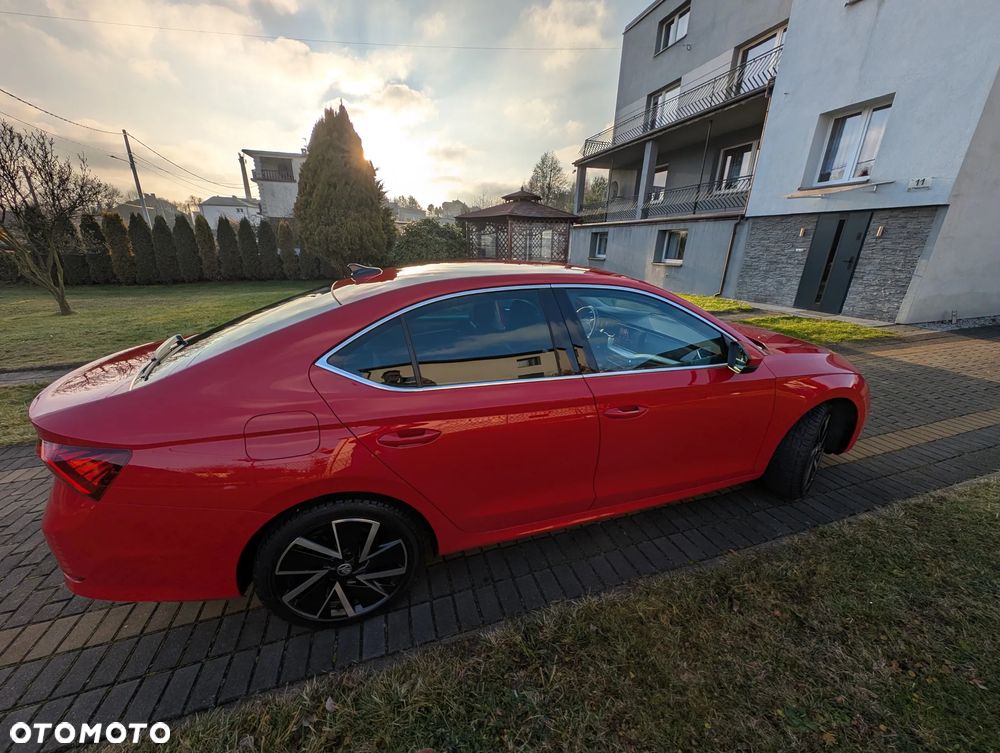 Skoda Octavia 2020 photo 5