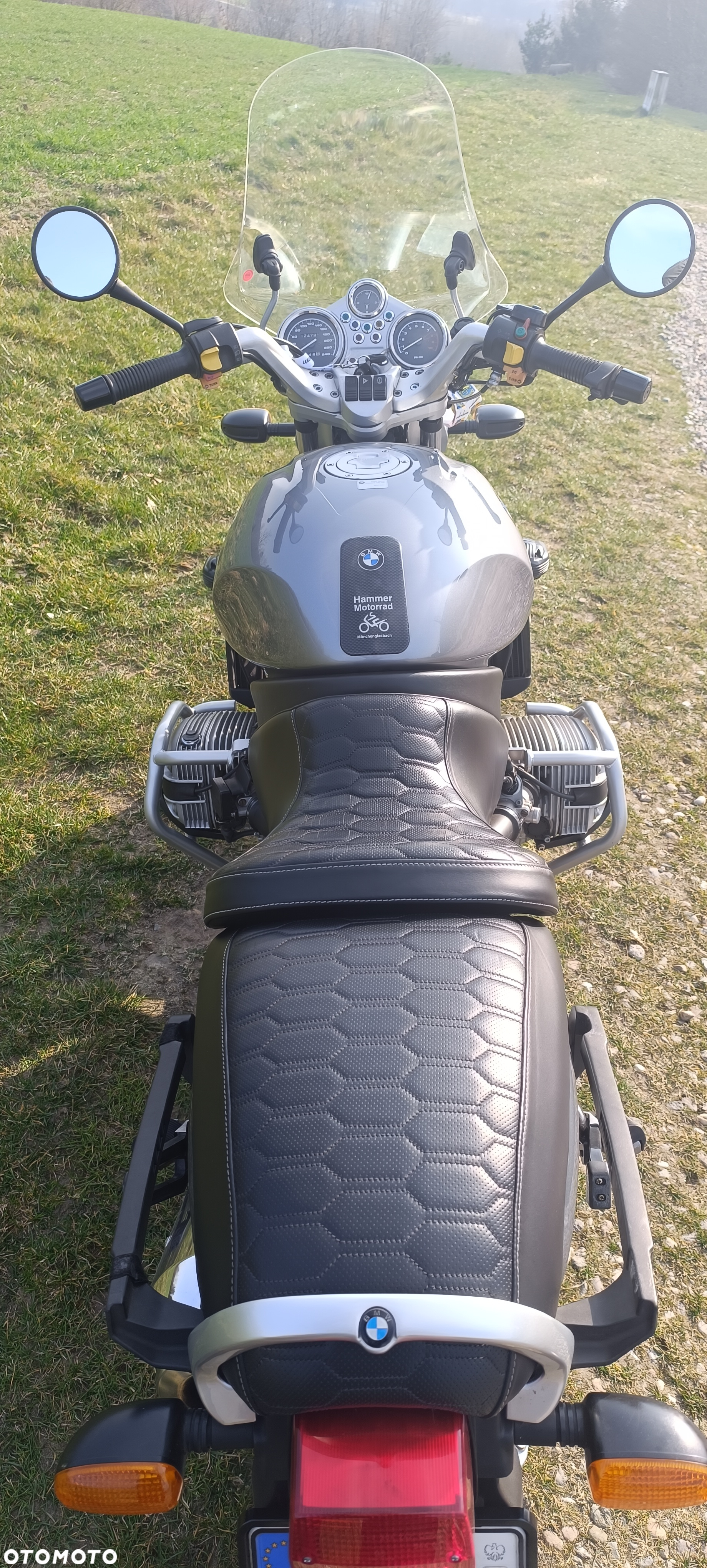 BMW R - 4