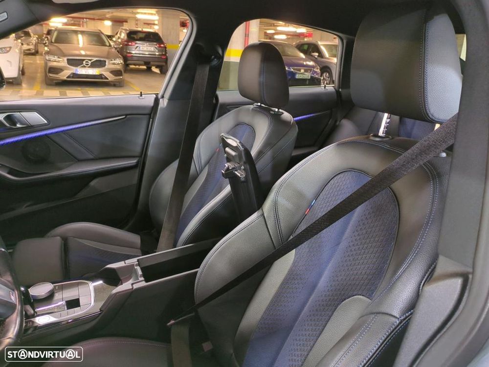 BMW 216 Gran Coupé d Corporate Edition - 5