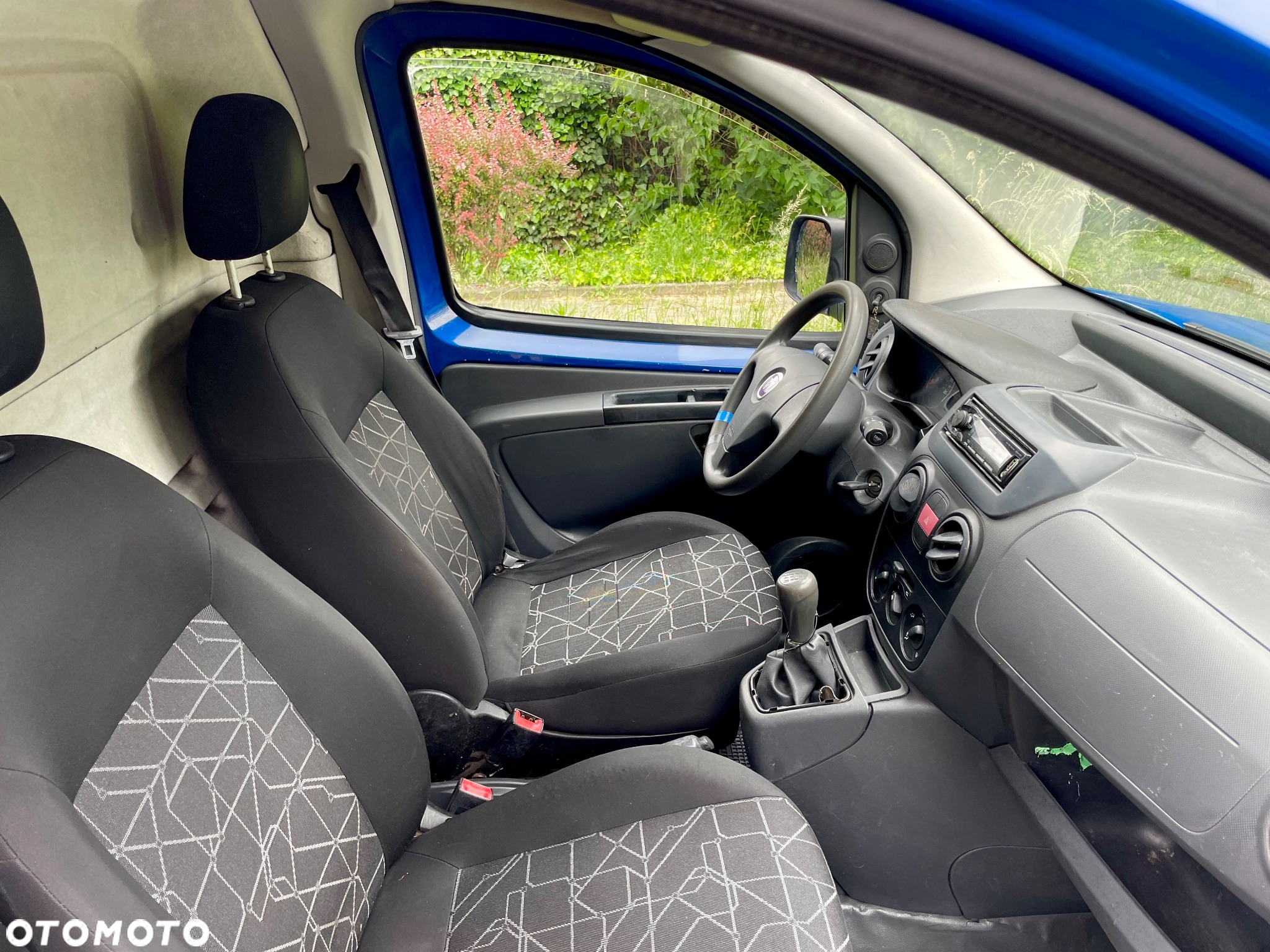 Fiat Fiorino Kombi 1.3 MJ Adventure - 7