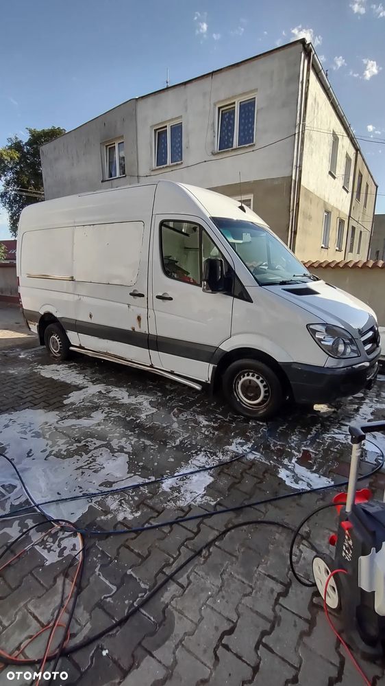 Mercedes-Benz Sprinter 311 CDI 906.235 - 6