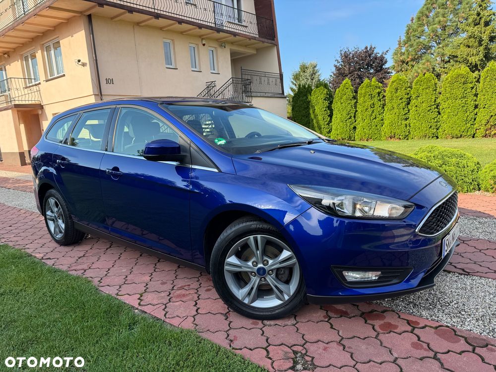 Ford Focus 1.0 EcoBoost Trend Sport - 4