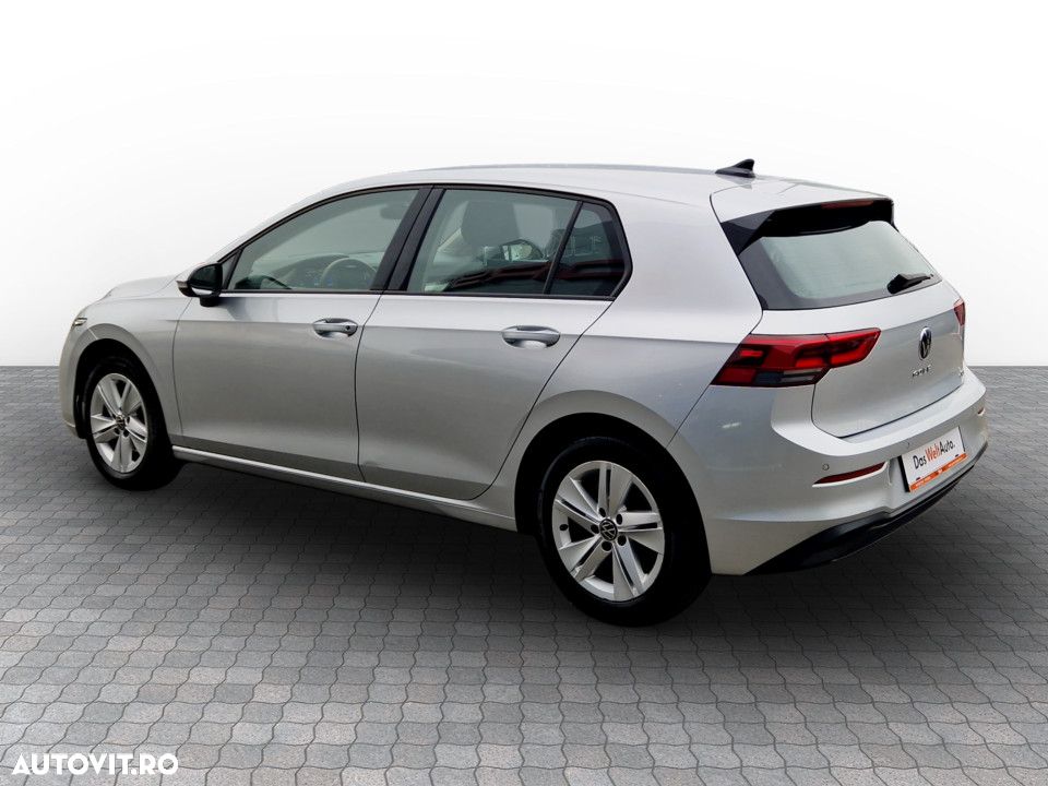 Volkswagen Golf 1.0 eTSI MHEV 110CP DSG Life - 3