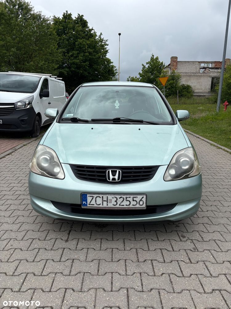Honda Civic 1.4i - 4