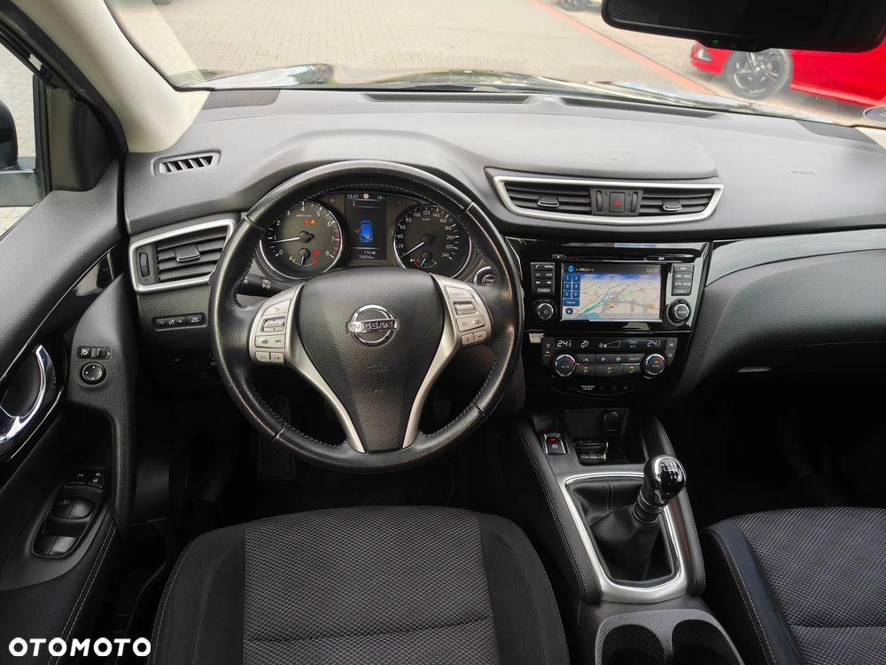 Nissan Qashqai 1.6 DIG-T 360 - 8