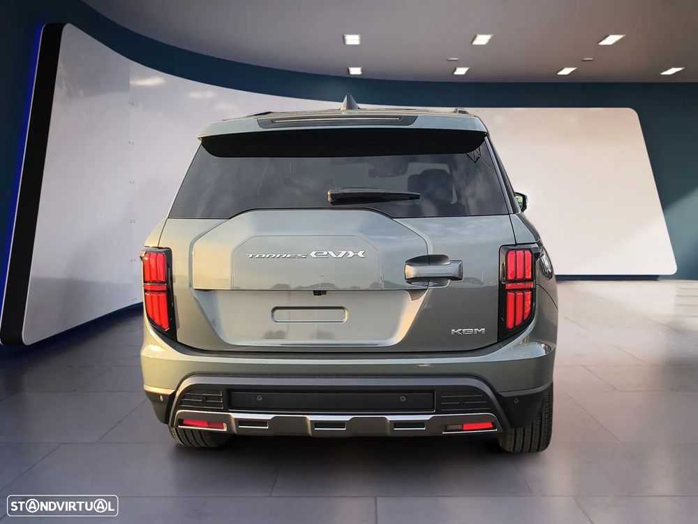 KGM Torres EVX 73.4 kWh K5 - 7