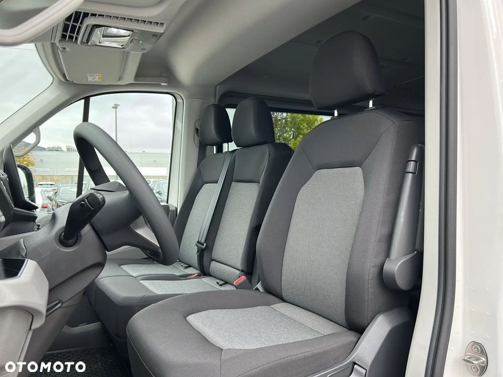 Volkswagen Crafter Brygadówka 35 furgon 140 KM 3640 - 18