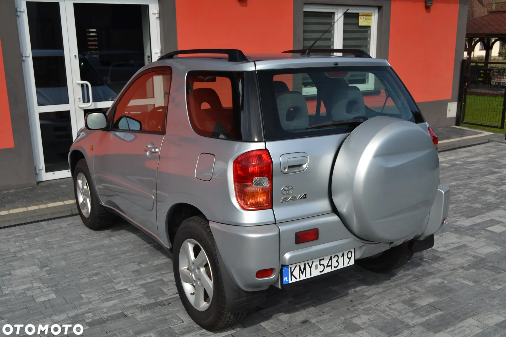 Toyota RAV4 4x4 - 3