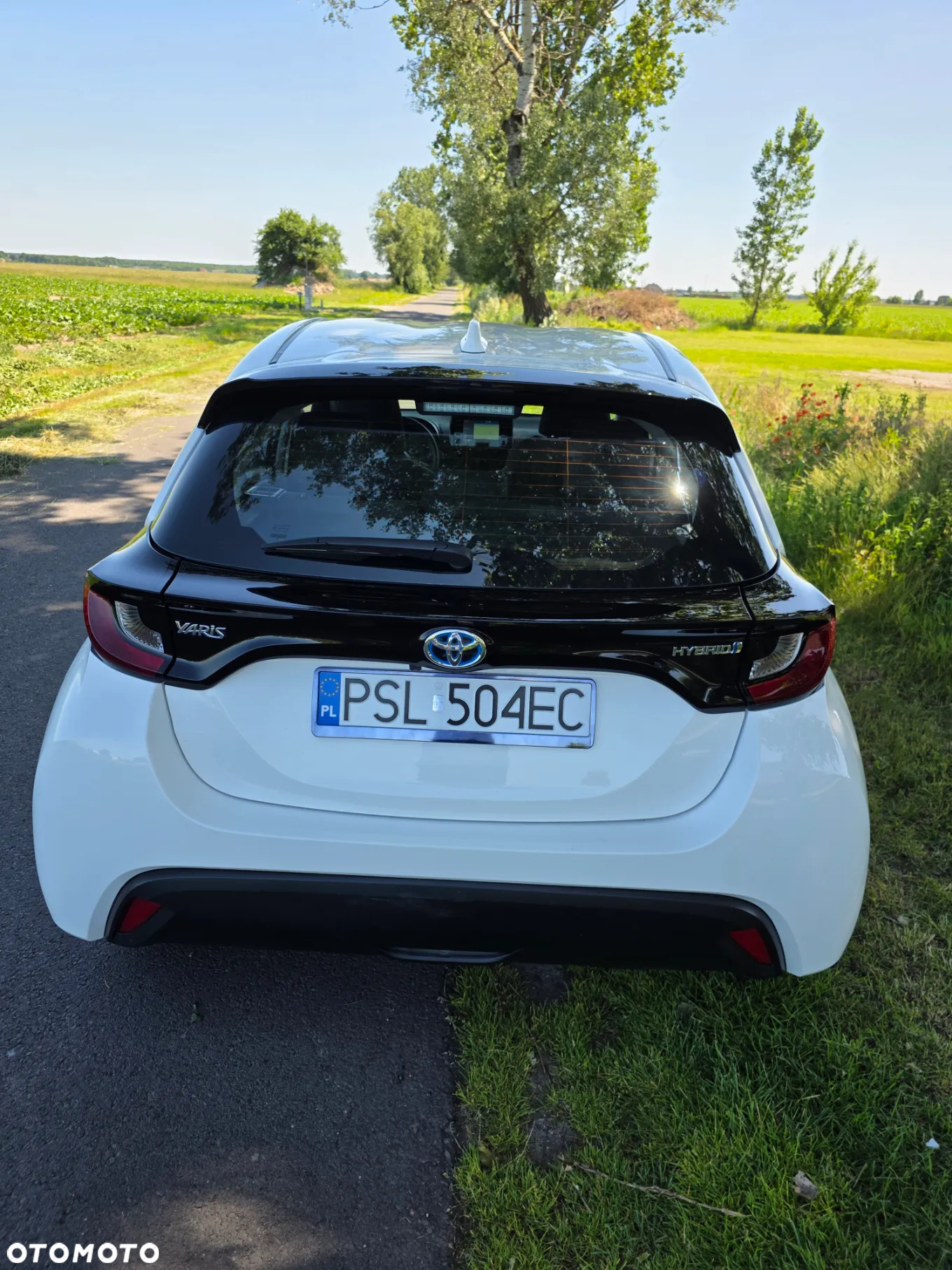 Toyota Yaris Hybrid 1.5 Style - 2