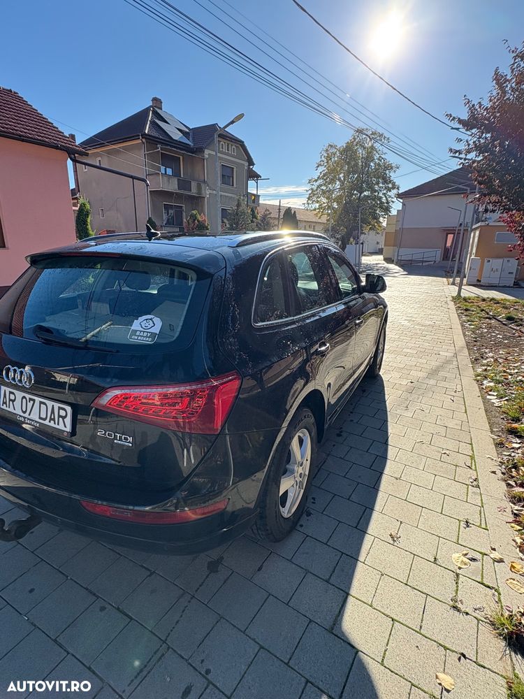 Audi Q5 2.0 TDI Quattro S-Tronic - 5
