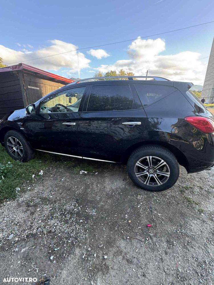 Nissan Murano 2.5 D Automatik Executive - 10