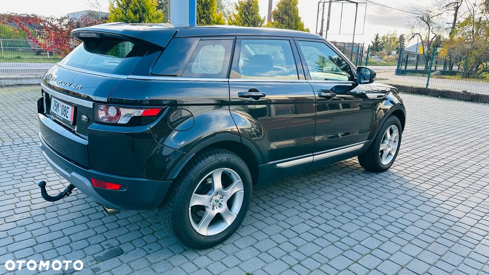 Land Rover Range Rover Evoque 2.0Si4 Prestige - 17