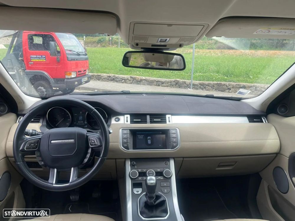 Land Rover Range Rover Evoque - 3