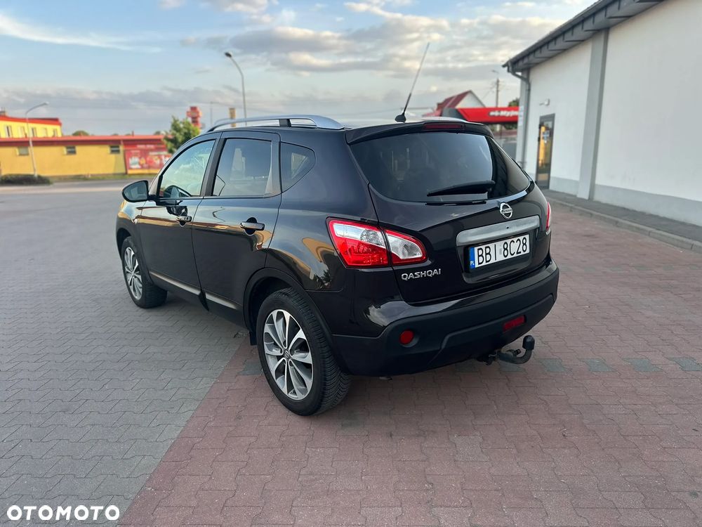 Nissan Qashqai 2.0 4x4 Tekna CVT - 3