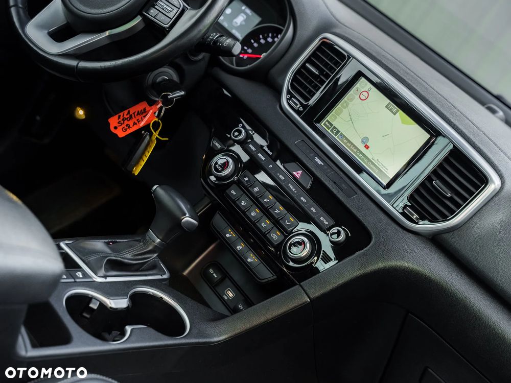 Kia Sportage 1.6 CRDI L Business Line 2WD DCT - 21