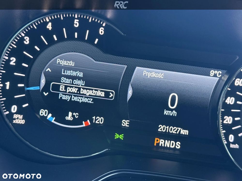Ford Mondeo 2.0 TDCi Titanium PowerShift - 32