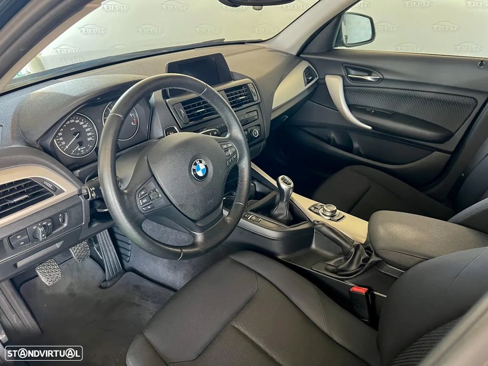 BMW 116 d EfficientDynamics Edition - 8