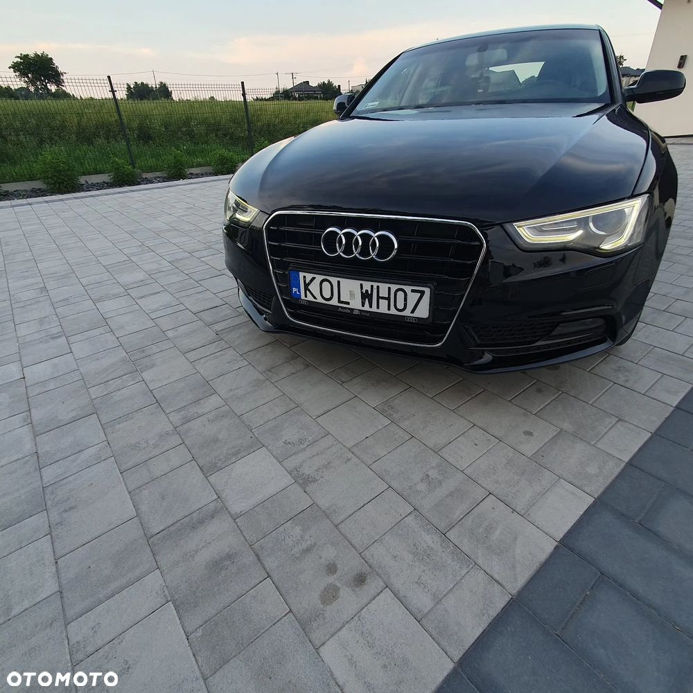 Audi A5 Sportback 2.0 TDI - 6