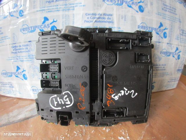 Caixa Fusiveis 962646088003 PEUGEOT 206 2001 1.9D 70CV 3P CINZA ORIGINAL PEUGEOT 206 1999 1.1 I 60CV 5P BRANCO ORIGINAL PEUGEOT 206 2004 1.9D 70CV 3P BRANCO CITROEN SAXO 1999 1.0I 50CV 5P VERDE - 1