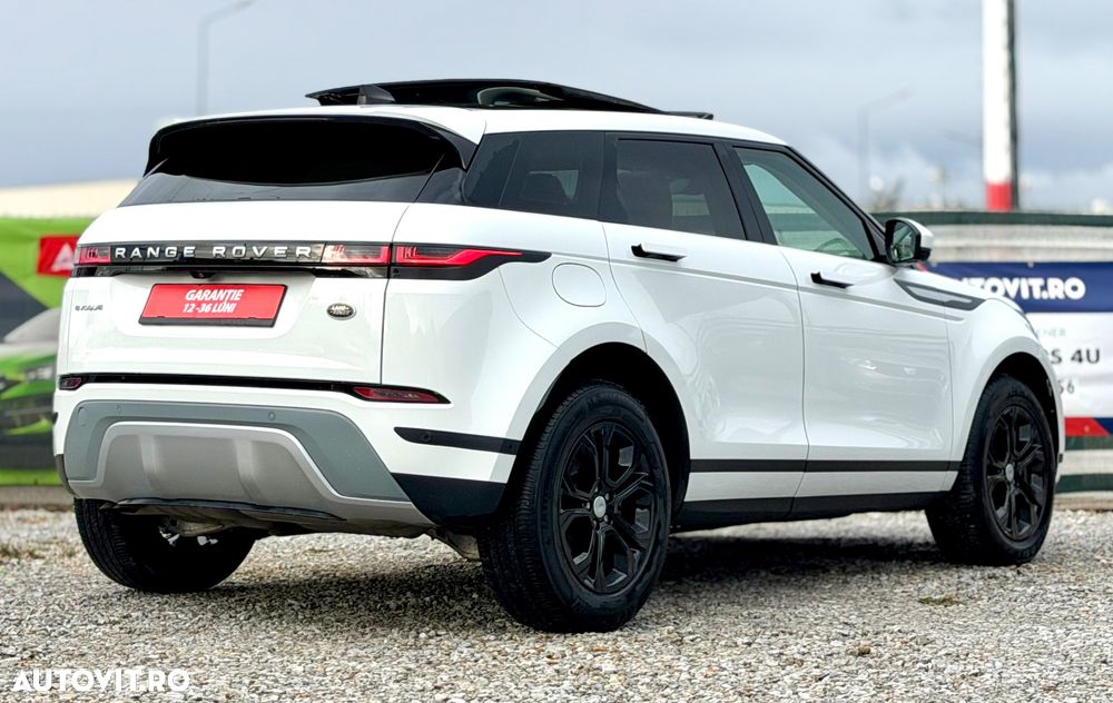 Land Rover Range Rover Evoque 2.0 D165 MHEV - 13