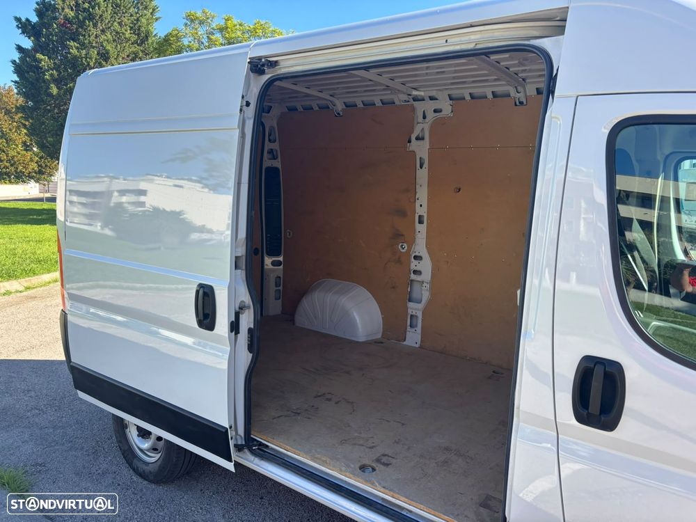 Fiat Ducato 2.2 M-JET 140cv - L2 H2 - AC - IVA DEDUTÍVEL - 5