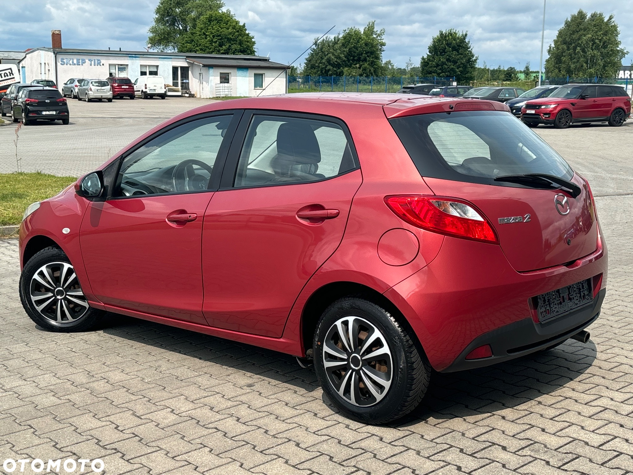 Mazda 2 1.3 Exclusive - 37