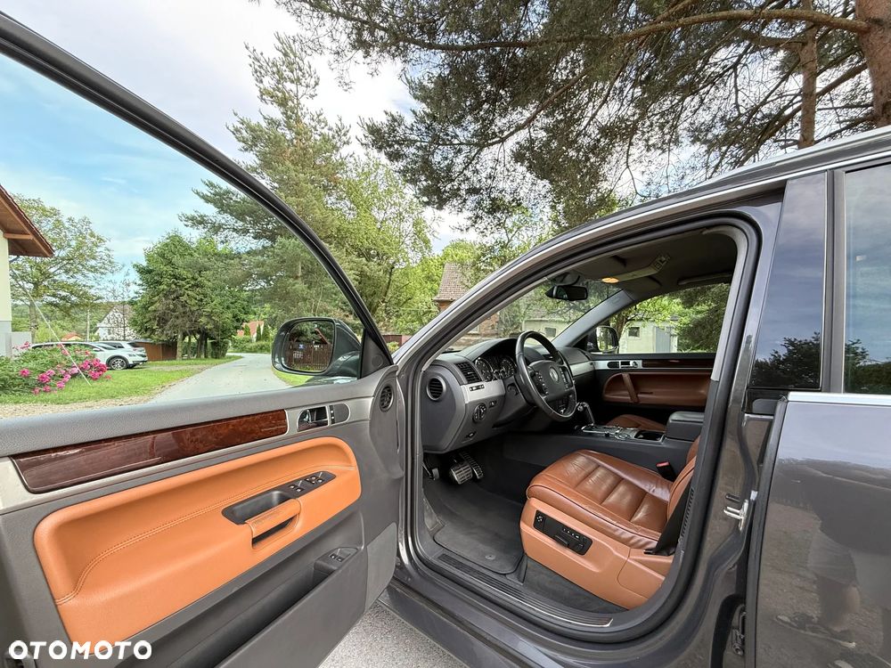 Volkswagen Touareg 3.0 V6 TDI Tiptr - 13