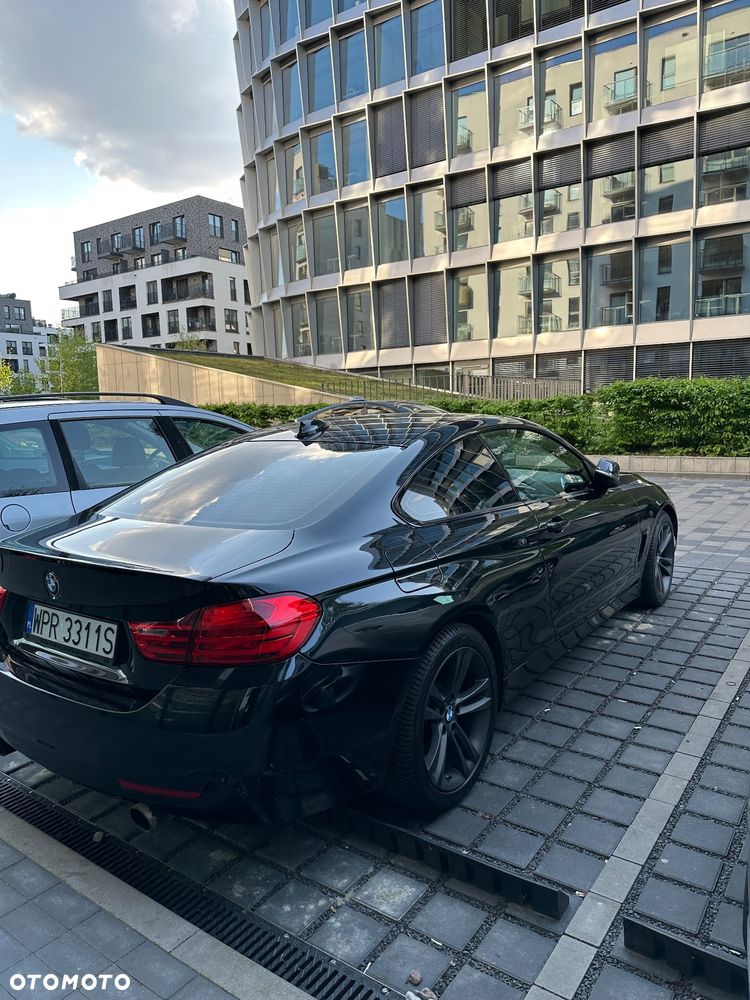 BMW Seria 4 428i Coupe xDrive - 5