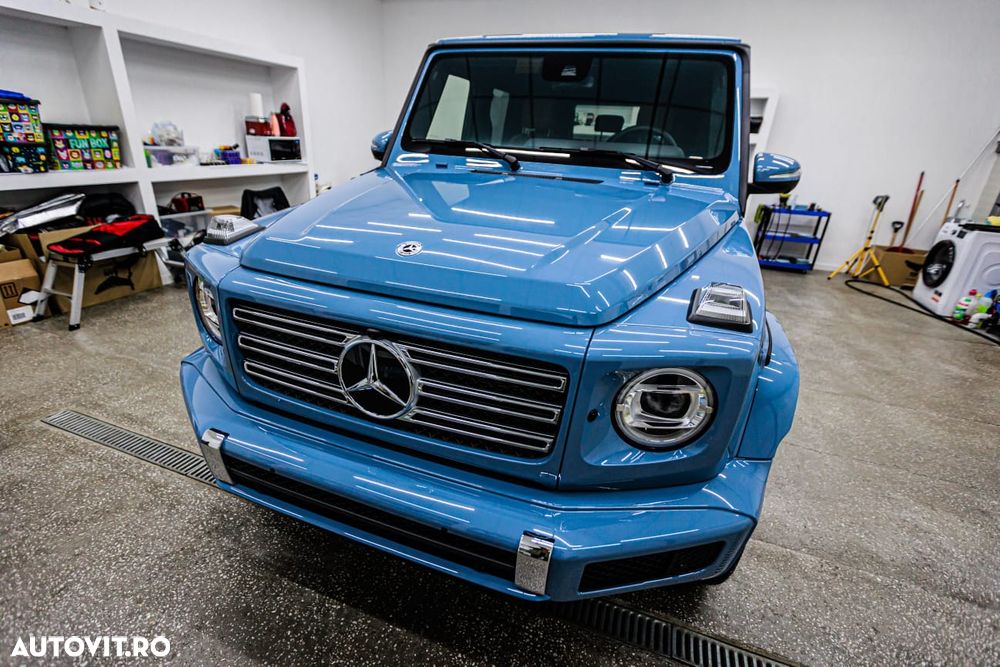 Mercedes-Benz G 400 d SW Long - 1